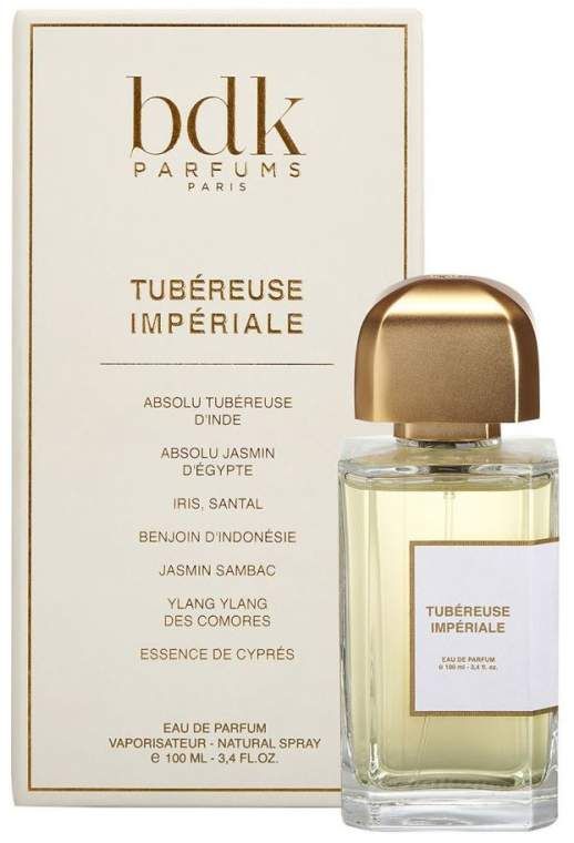 BDK Parfums Tubereuse Imperiale