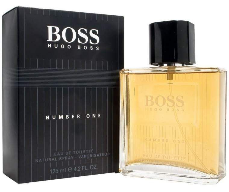 Hugo Boss Boss Number One