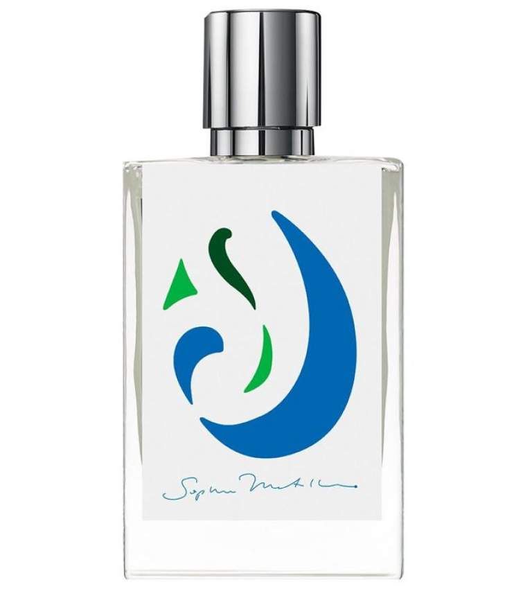 Kilian Straight To Heaven Splash of Lemon Sophie Matisse Art Edition