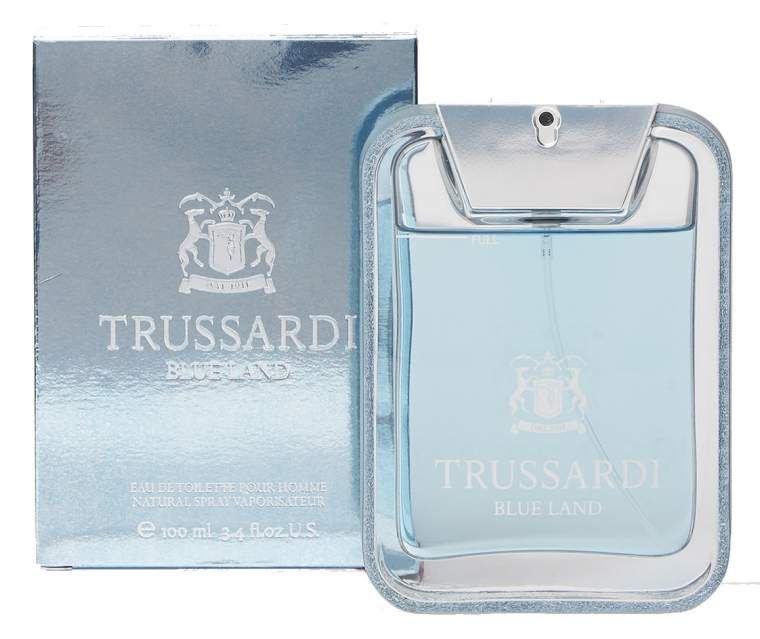 Trussardi Blue Land