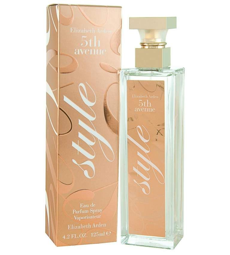 Elizabeth Arden 5th Avenue Style