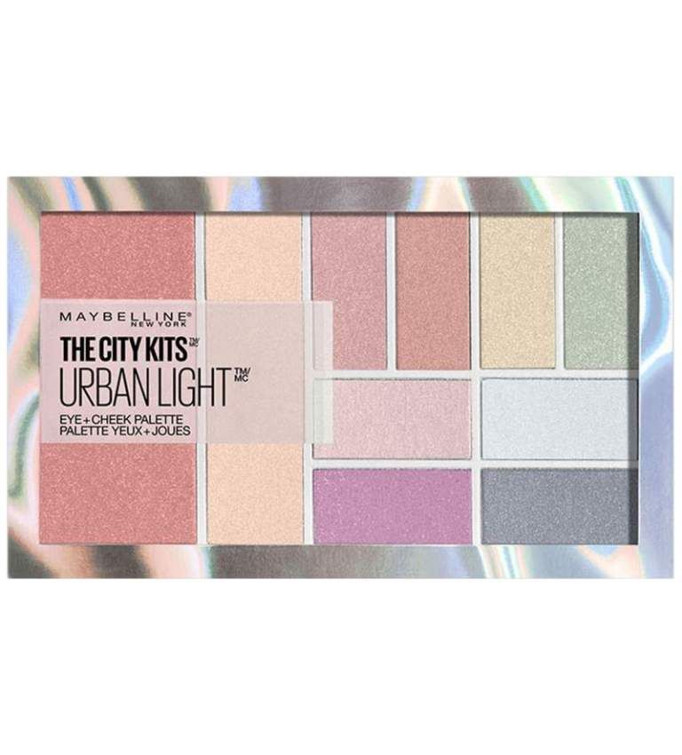 Maybelline Maybelline The City Kits Urban Light