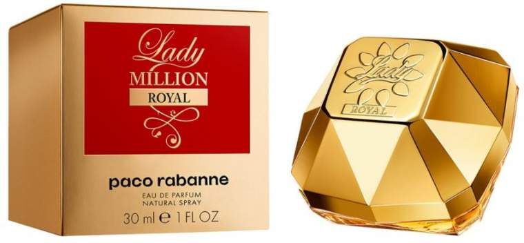 Rabanne Lady Million Royal
