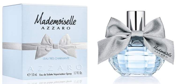 Azzaro Mademoiselle L'Eau Tres Charmante