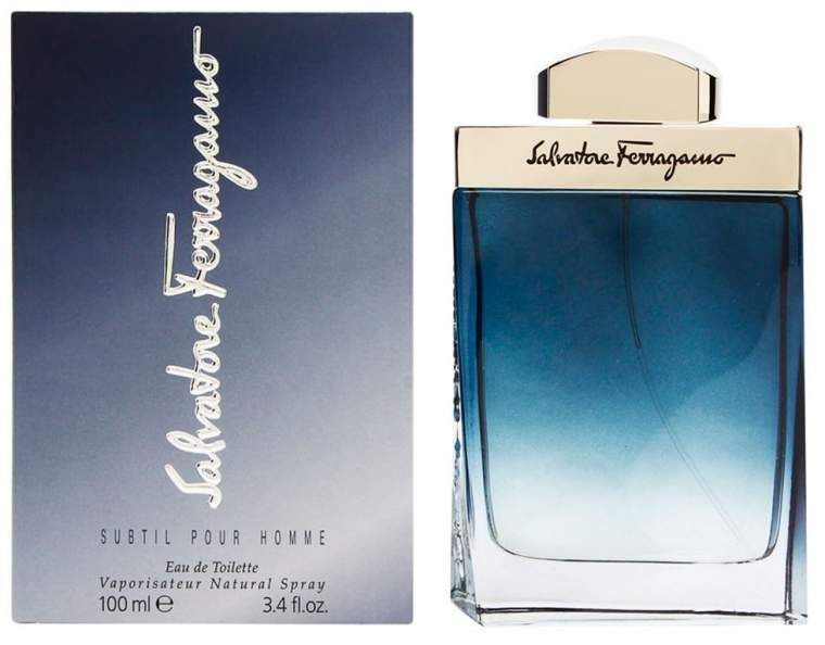 Salvatore Ferragamo Subtil pour Homme