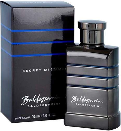 Baldessarini Secret Mission