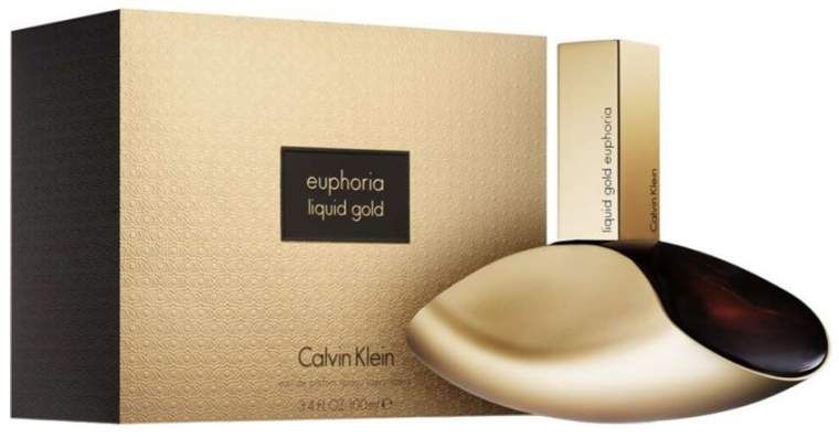 Calvin Klein Liquid Gold Euphoria
