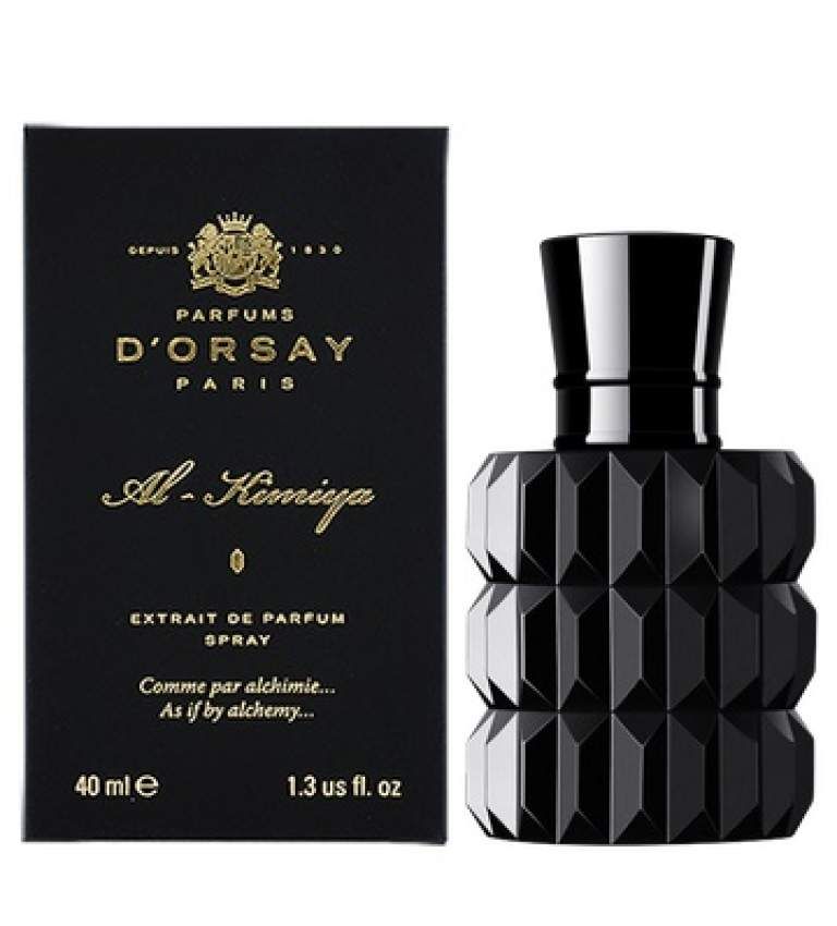 D'Orsay Ambre et Musc