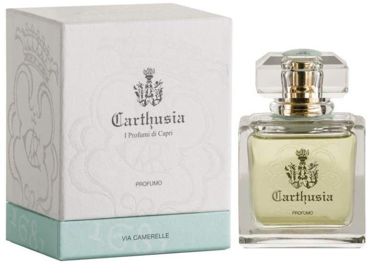 Carthusia Via Camerelle