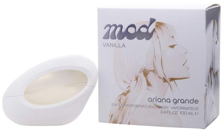 Ariana Grande Mod Vanilla