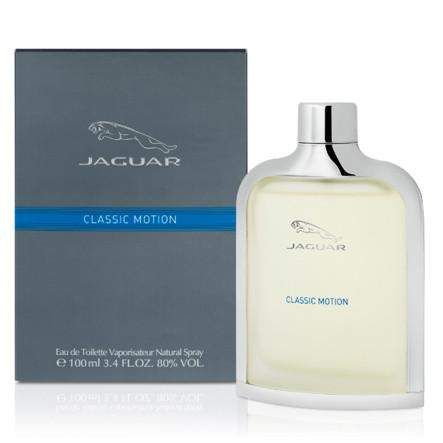 Jaguar Classic Motion