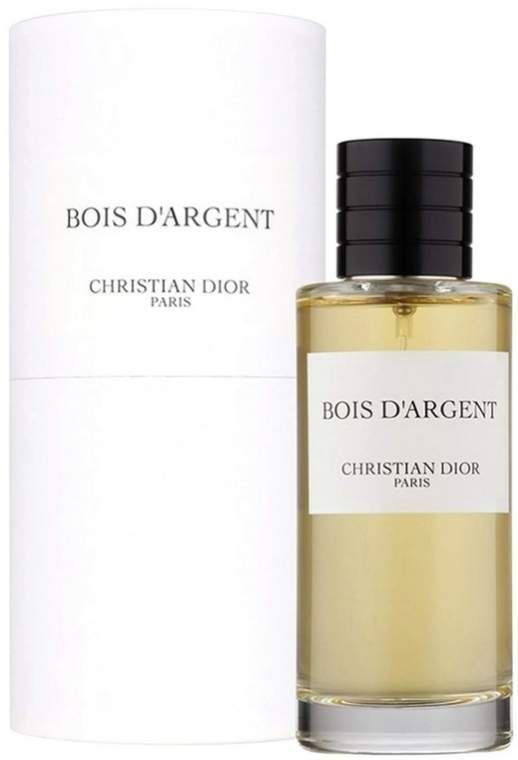 Dior Bois D'Argent