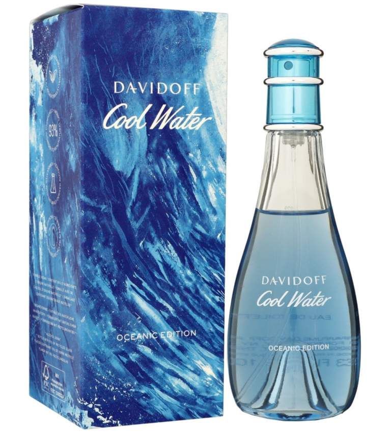 Davidoff Cool Water Oceanic Edition