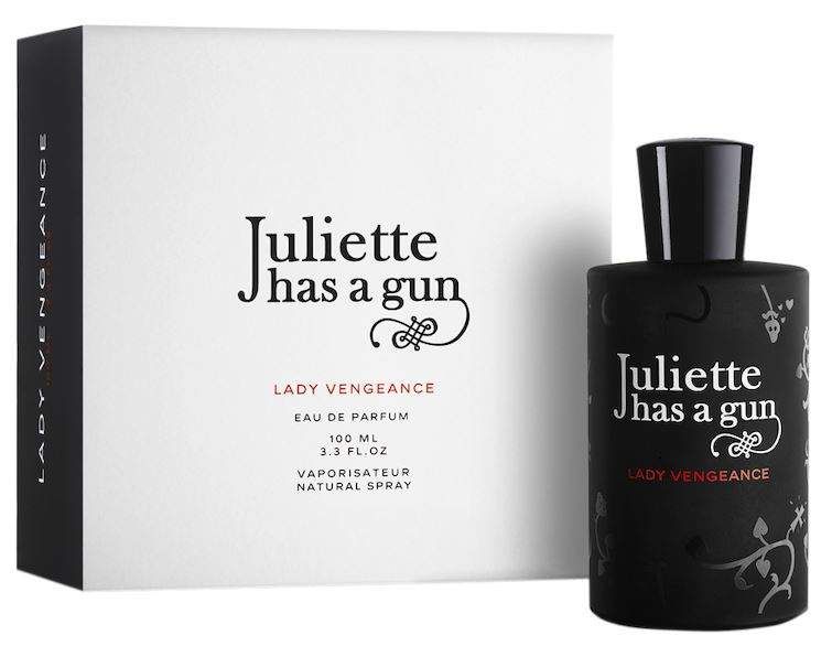 Juliette has a gun Lady Vengeance