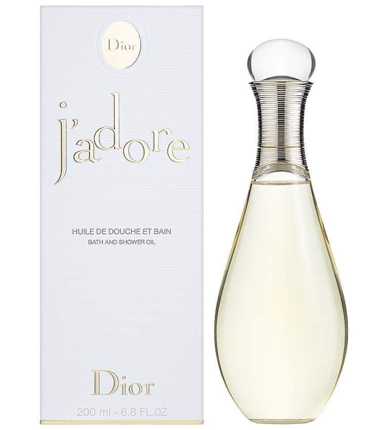 Dior J'adore Bath and Shower Oil
