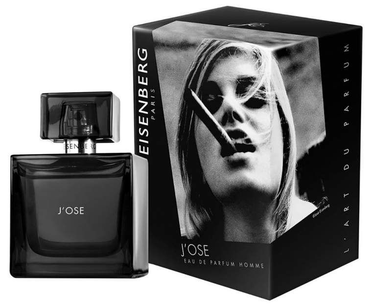 Eisenberg J'ose Homme