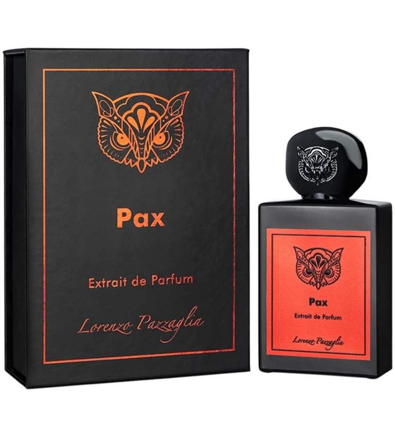 Lorenzo Pazzaglia Pax