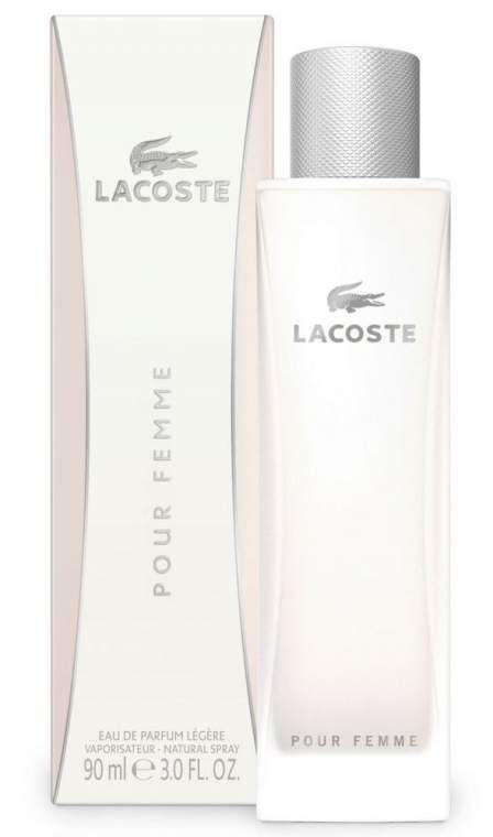 Lacoste Lacoste pour Femme Legere