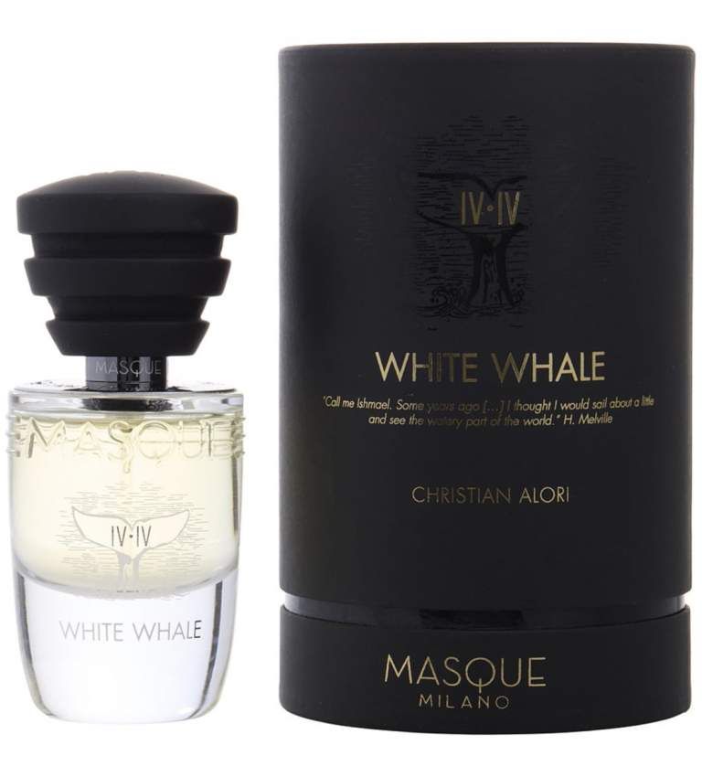 Masque Milano White Whale