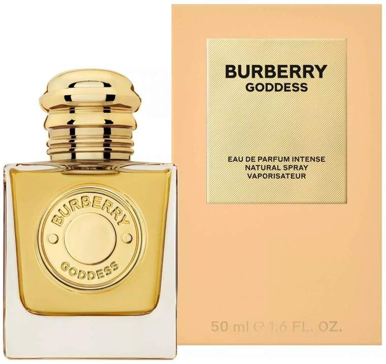 Burberry Goddess Intense
