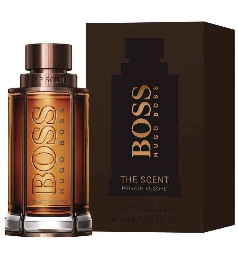 Hugo Boss Boss The Scent Private Accord