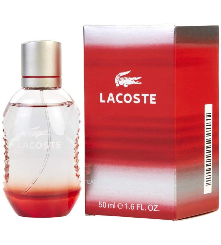 Lacoste Style In Play