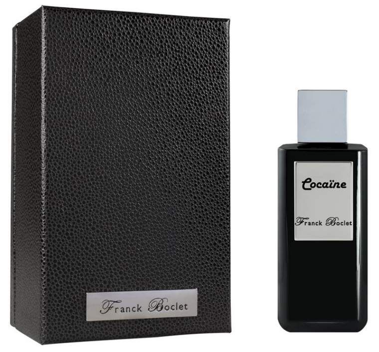 Franck Boclet Cocaine