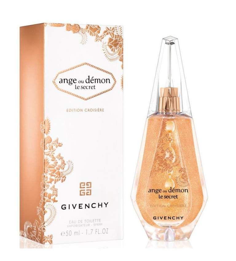 Givenchy Ange ou Demon Le Secret Edition Croisiere