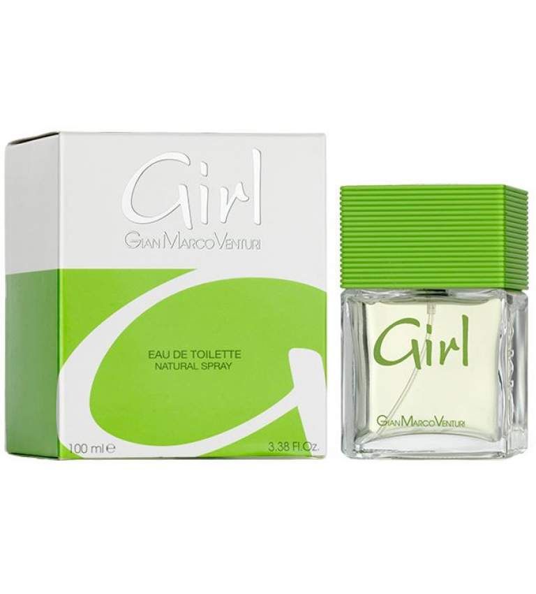 Gian Marco Venturi Girl