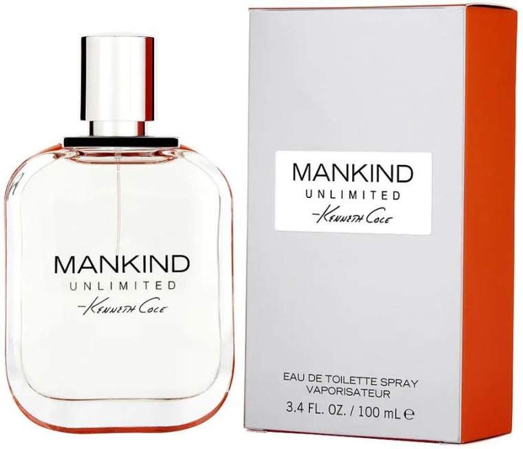 Kenneth Cole Mankind Unlimited