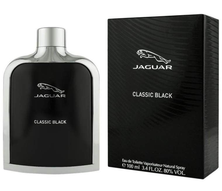 Jaguar Classic Black