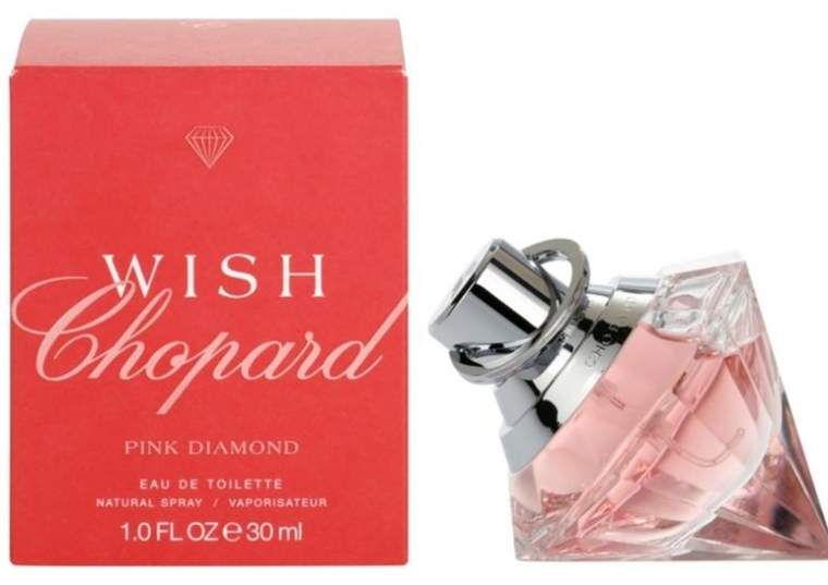Chopard Wish Pink Diamond
