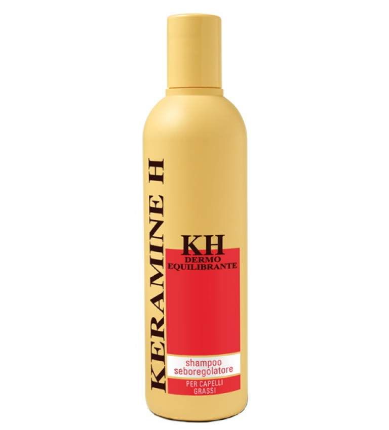 Keramine H Oil Control Shampoo