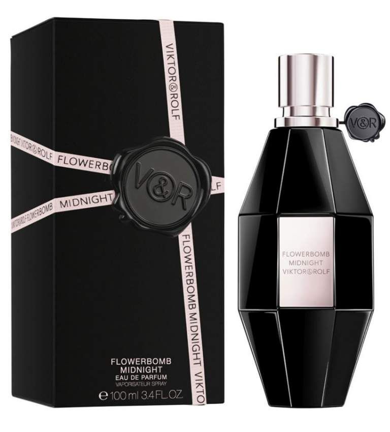 Viktor & Rolf Flowerbomb Midnight