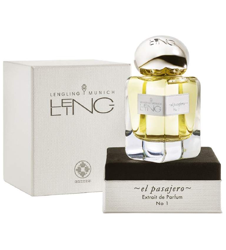 Lengling El Pasajero No. 1