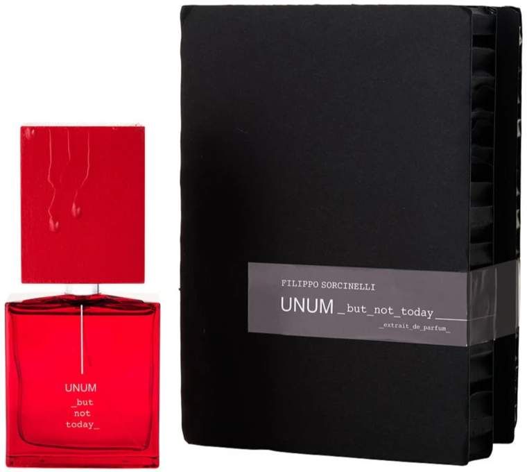 Filippo Sorcinelli _but not today_