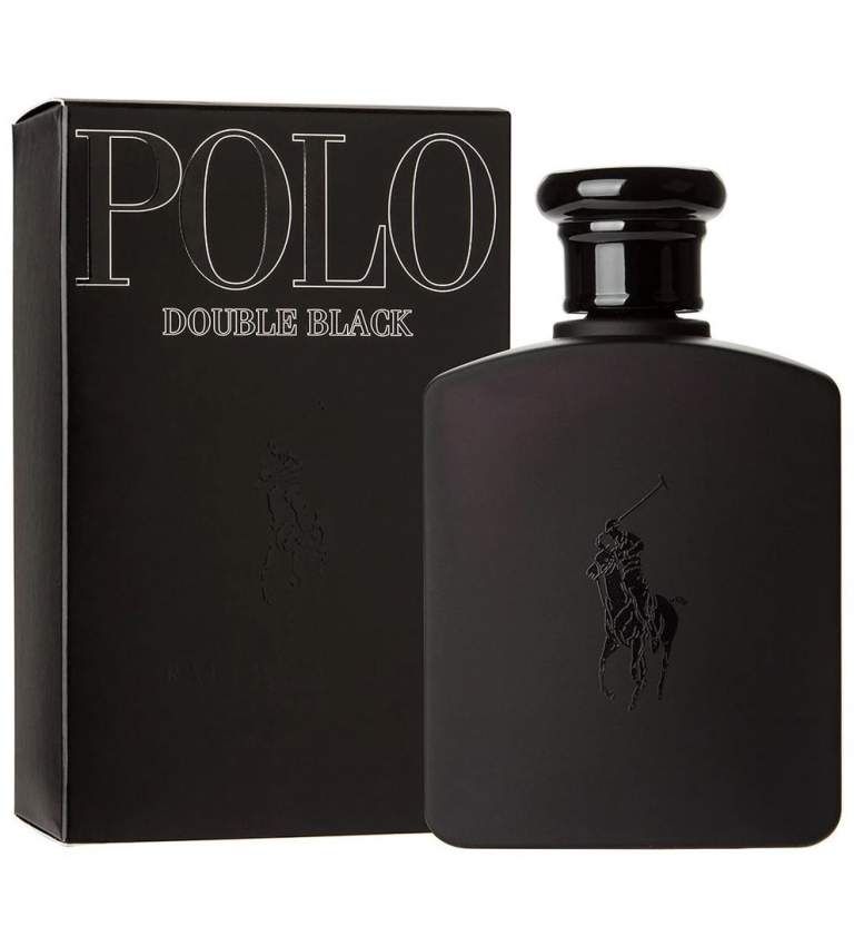 Ralph Lauren Polo Double Black