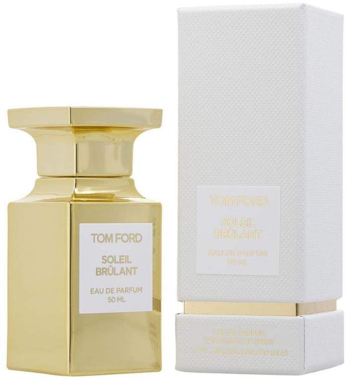 Tom Ford Soleil Brulant