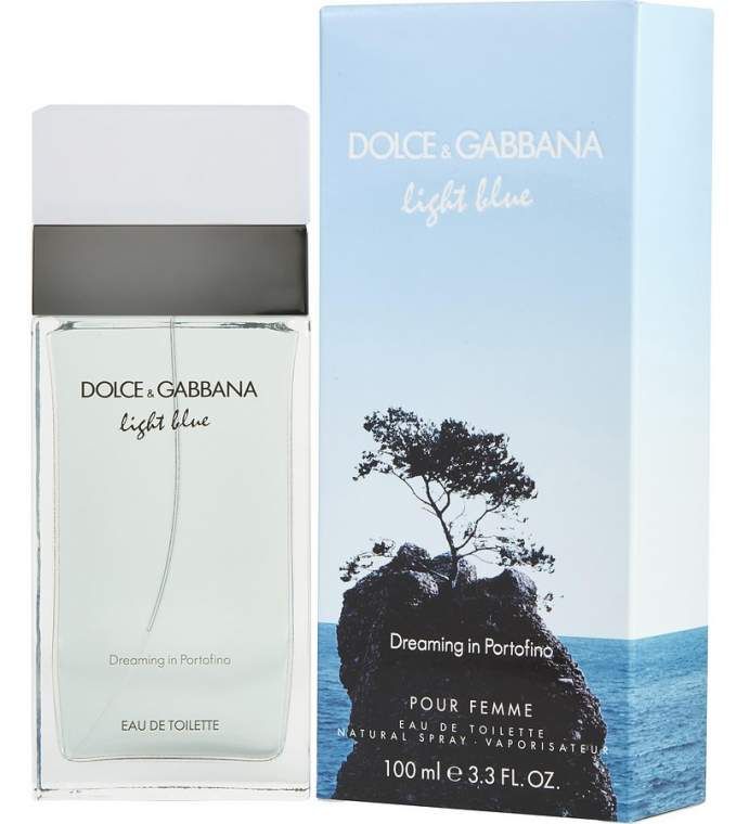 Dolce&Gabbana Light Blue Dreaming in Portofino