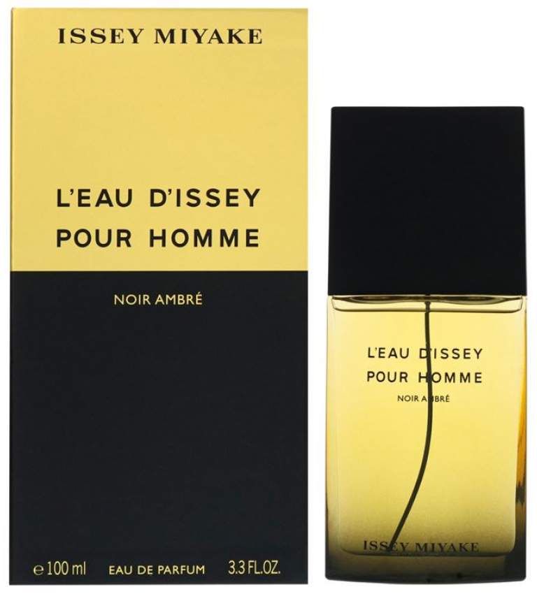 Issey Miyake L'Eau d'Issey pour Homme Noir Ambre