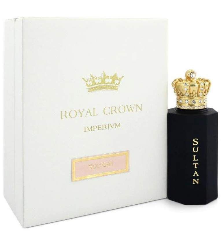 Royal Crown Sultan