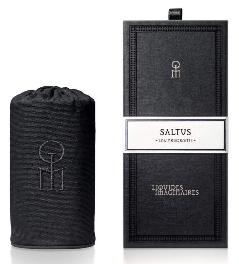 Liquides Imaginaires Saltus