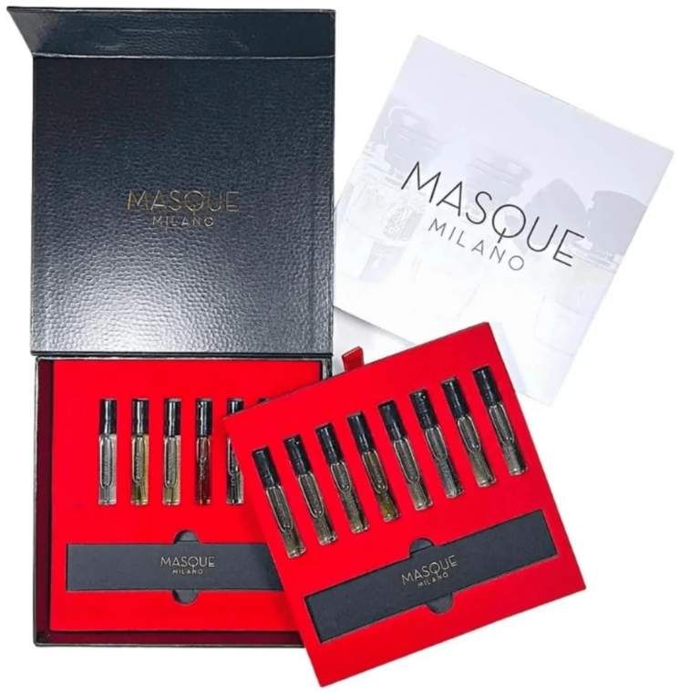 Masque Milano Opera Collection