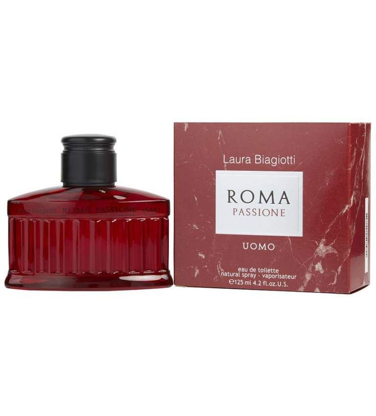 Laura Biagiotti Roma Passione Uomo
