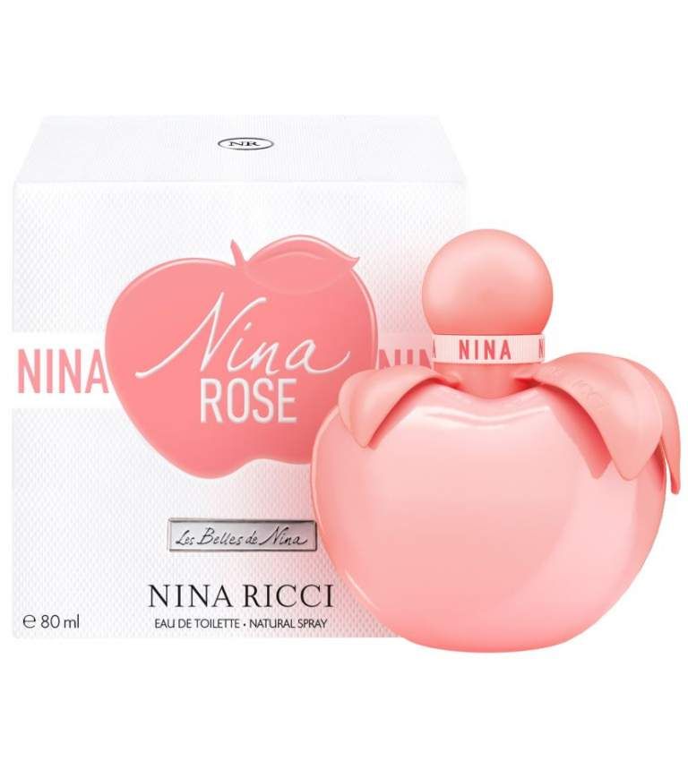 Nina Ricci Les Belles de Nina Rose