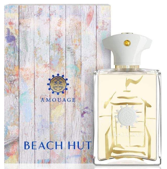 Amouage Beach Hut Man