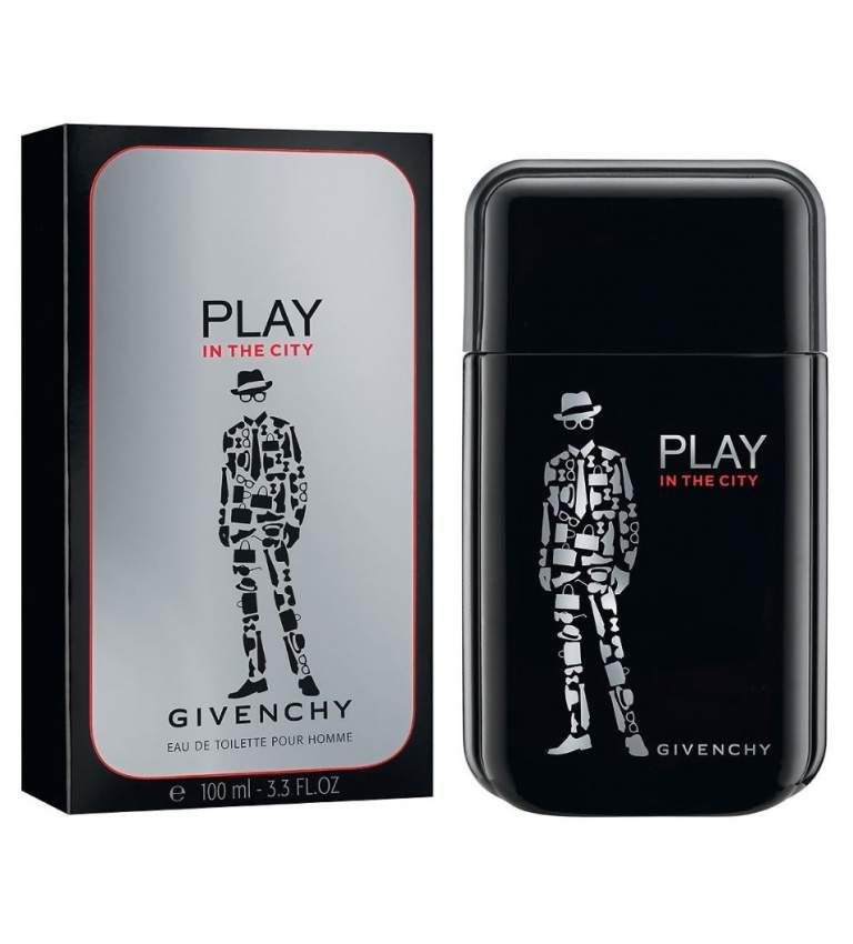 Givenchy Play in the City pour Homme
