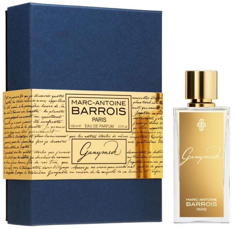 Marc-Antoine Barrois Ganymede