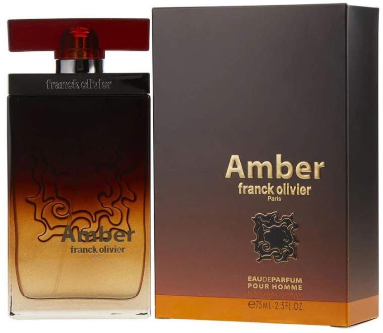 Franck Olivier Amber