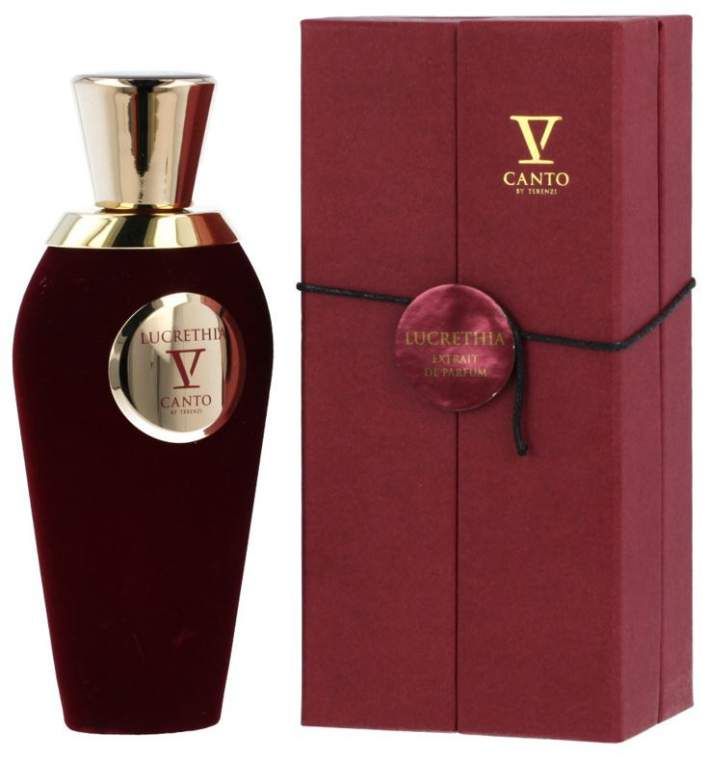 V Canto Lucrethia